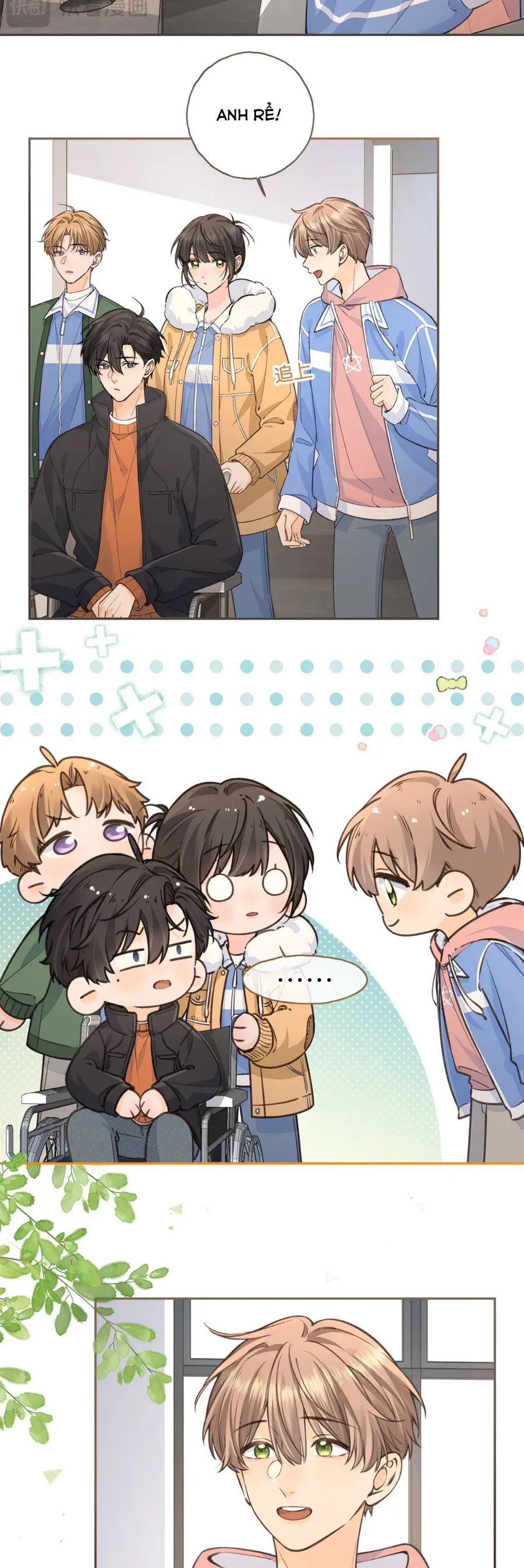 Tổng Tài Đuổi Vợ Lại Khóc Lóc Cầu Xin Vợ Quay Lại - Chapter 101 - Page 9