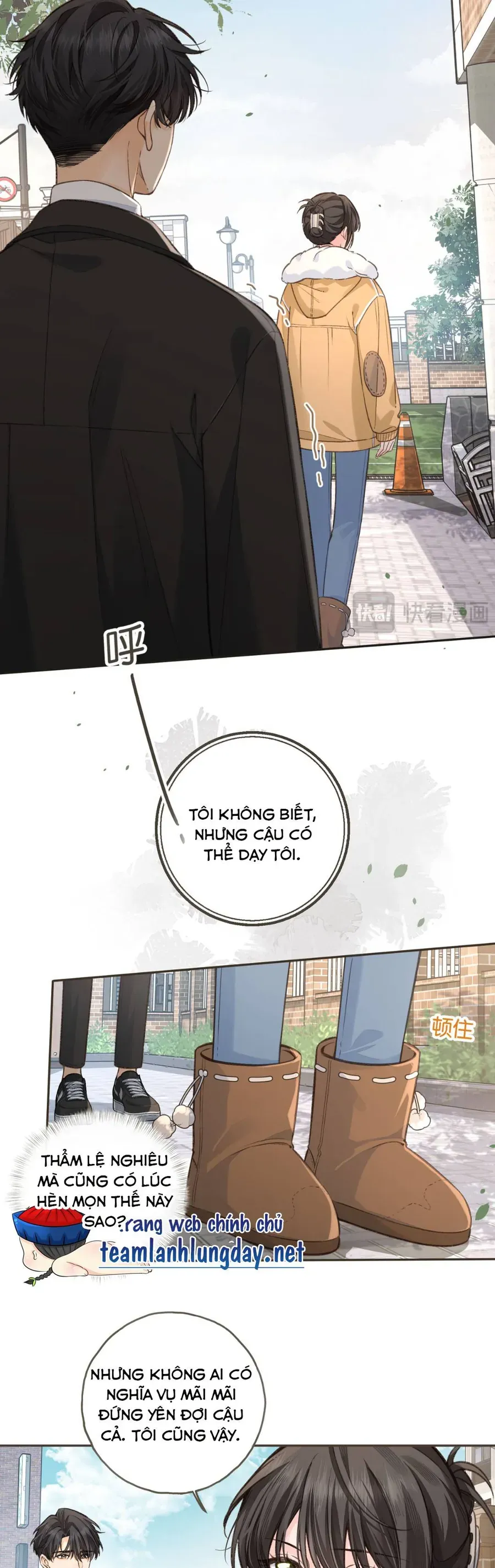 Tổng Tài Đuổi Vợ Lại Khóc Lóc Cầu Xin Vợ Quay Lại - Chapter 102 - Page 11