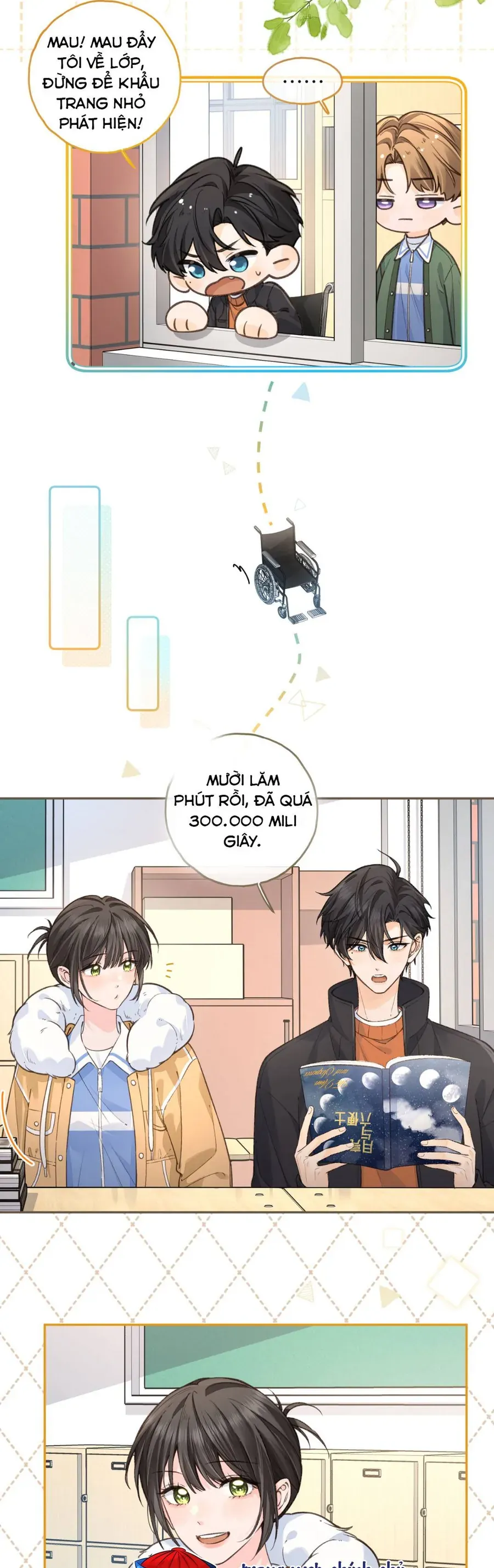 Tổng Tài Đuổi Vợ Lại Khóc Lóc Cầu Xin Vợ Quay Lại - Chapter 102 - Page 13