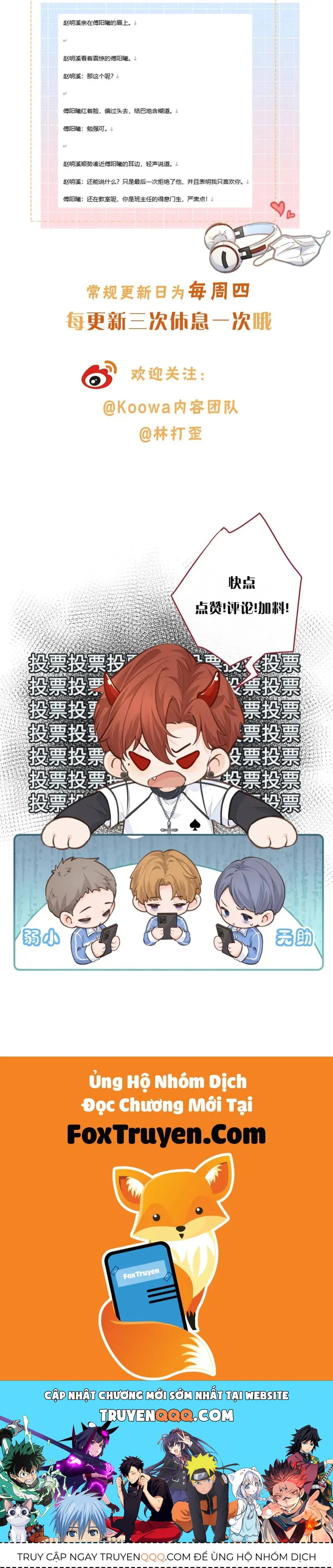 Tổng Tài Đuổi Vợ Lại Khóc Lóc Cầu Xin Vợ Quay Lại - Chapter 102 - Page 16