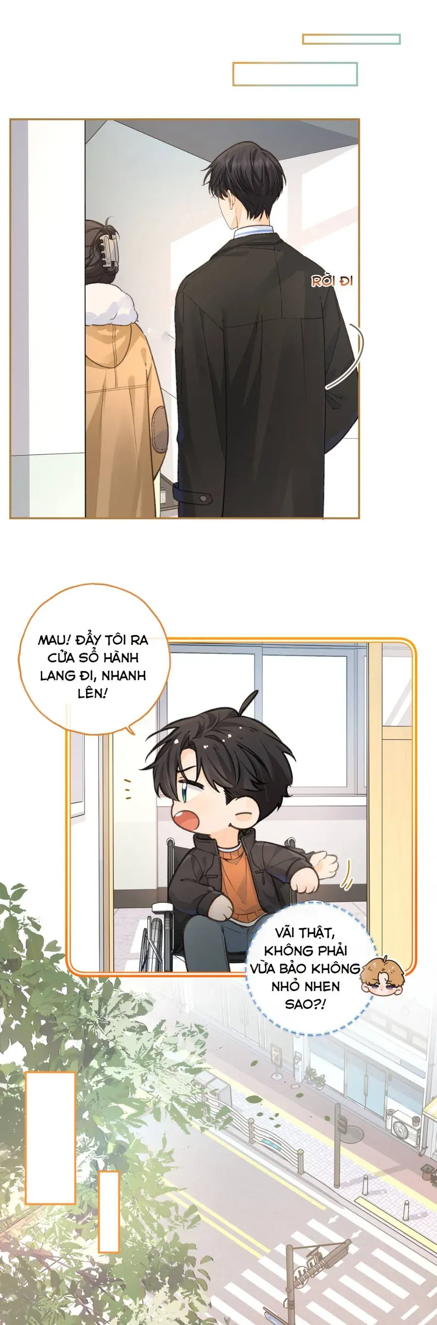 Tổng Tài Đuổi Vợ Lại Khóc Lóc Cầu Xin Vợ Quay Lại - Chapter 102 - Page 3