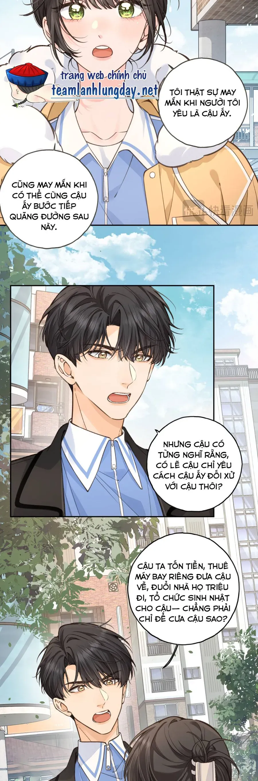 Tổng Tài Đuổi Vợ Lại Khóc Lóc Cầu Xin Vợ Quay Lại - Chapter 102 - Page 7