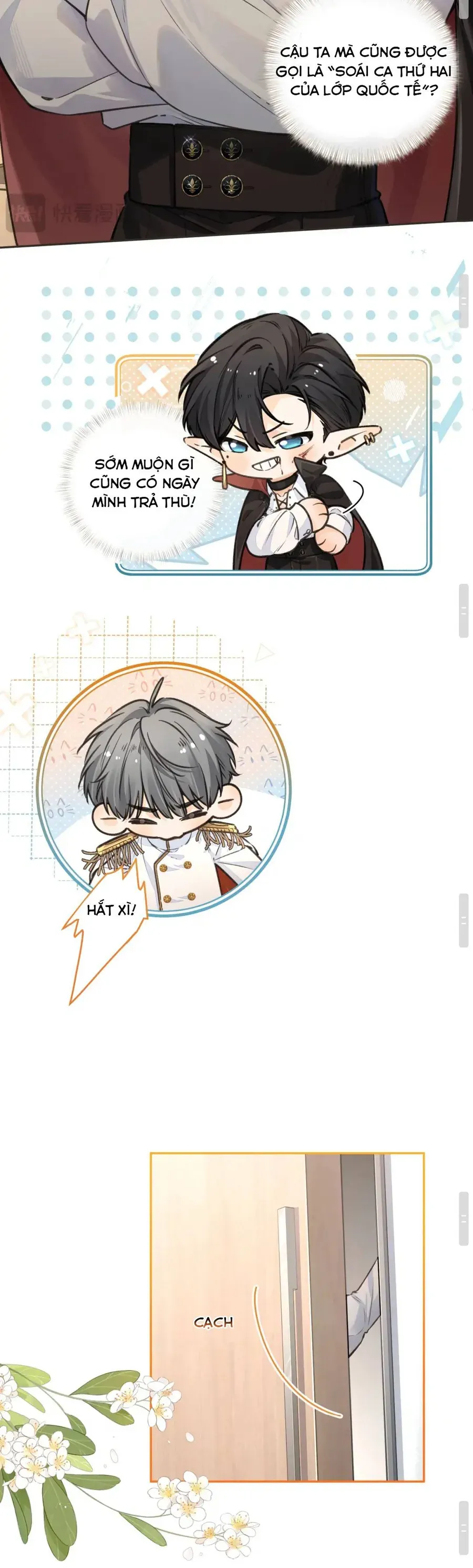 Tổng Tài Đuổi Vợ Lại Khóc Lóc Cầu Xin Vợ Quay Lại - Chapter 104 - Page 10