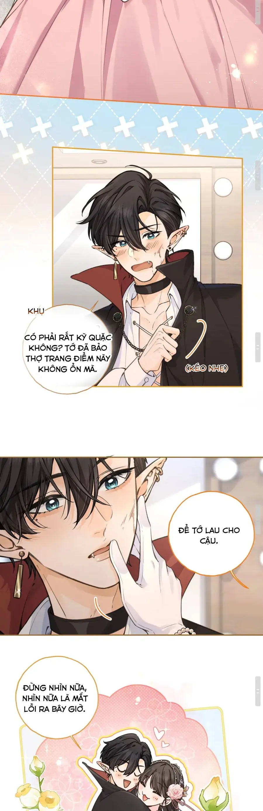 Tổng Tài Đuổi Vợ Lại Khóc Lóc Cầu Xin Vợ Quay Lại - Chapter 104 - Page 12