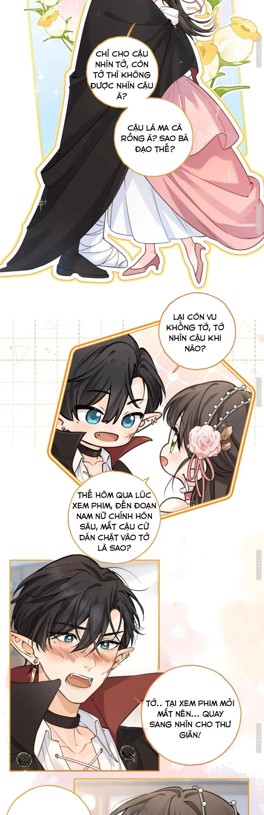 Tổng Tài Đuổi Vợ Lại Khóc Lóc Cầu Xin Vợ Quay Lại - Chapter 104 - Page 13