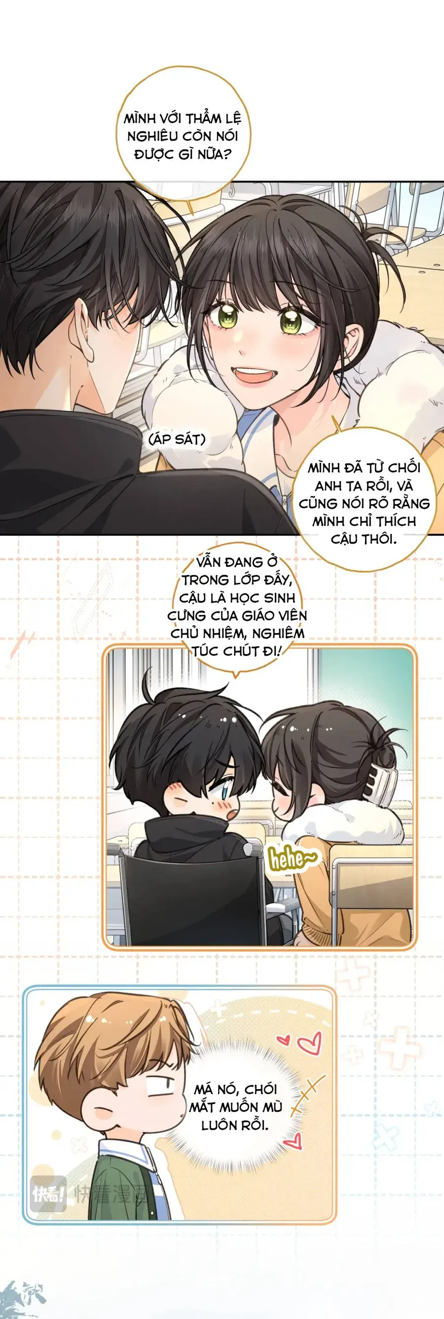 Tổng Tài Đuổi Vợ Lại Khóc Lóc Cầu Xin Vợ Quay Lại - Chapter 104 - Page 3