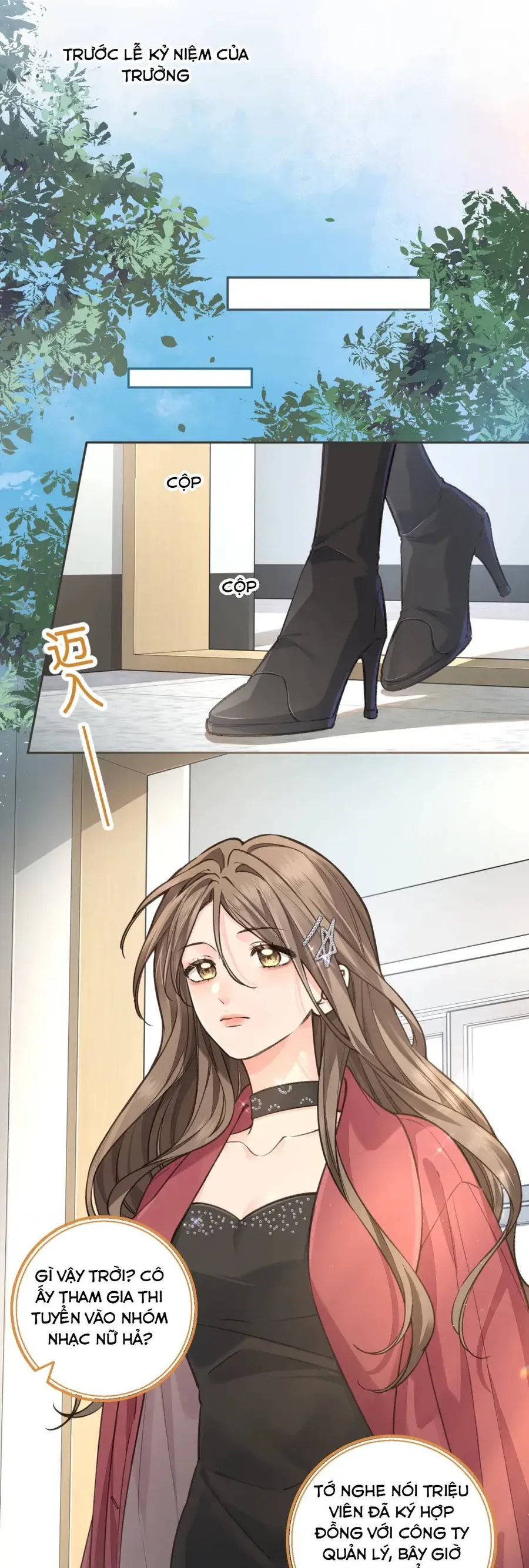 Tổng Tài Đuổi Vợ Lại Khóc Lóc Cầu Xin Vợ Quay Lại - Chapter 104 - Page 4