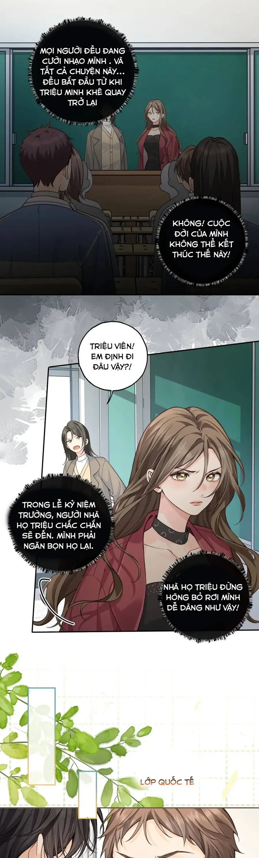 Tổng Tài Đuổi Vợ Lại Khóc Lóc Cầu Xin Vợ Quay Lại - Chapter 104 - Page 6