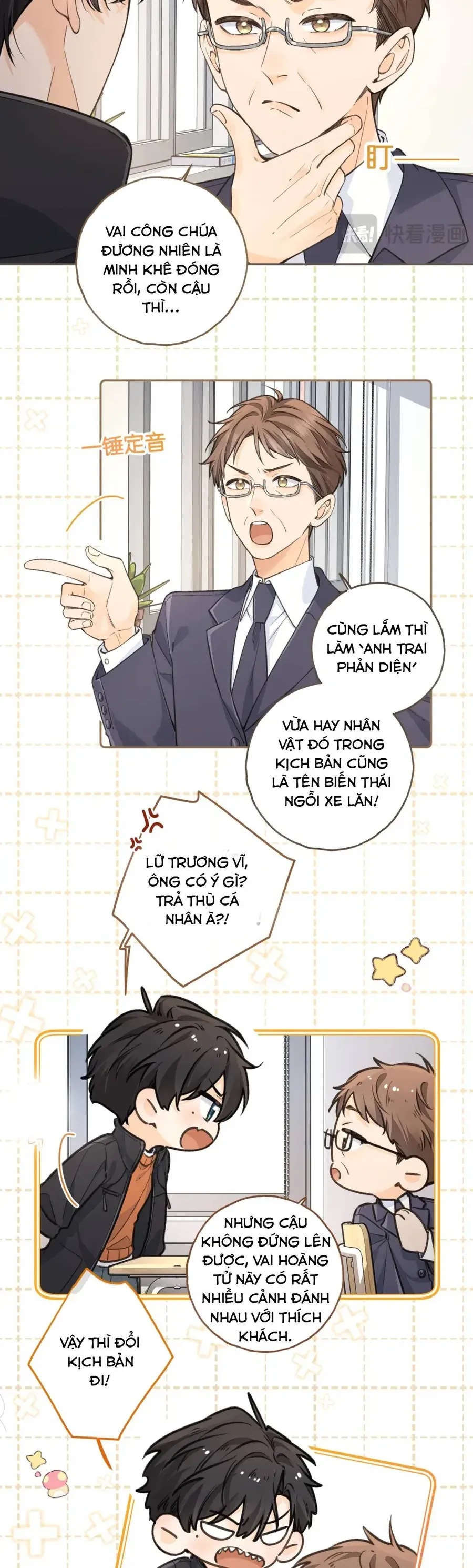 Tổng Tài Đuổi Vợ Lại Khóc Lóc Cầu Xin Vợ Quay Lại - Chapter 104 - Page 7