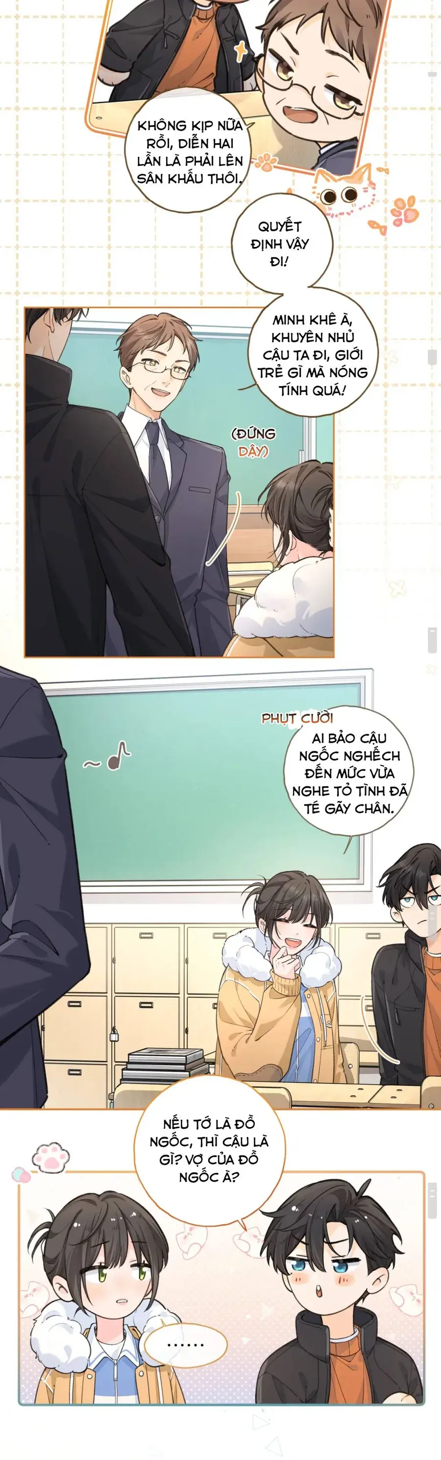 Tổng Tài Đuổi Vợ Lại Khóc Lóc Cầu Xin Vợ Quay Lại - Chapter 104 - Page 8