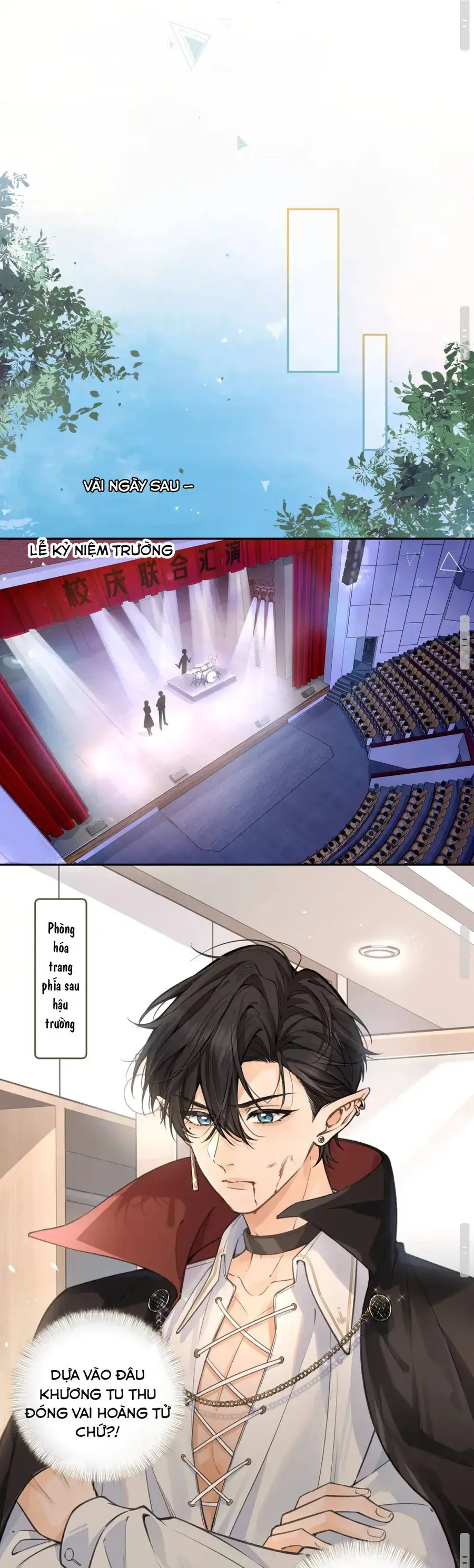 Tổng Tài Đuổi Vợ Lại Khóc Lóc Cầu Xin Vợ Quay Lại - Chapter 104 - Page 9