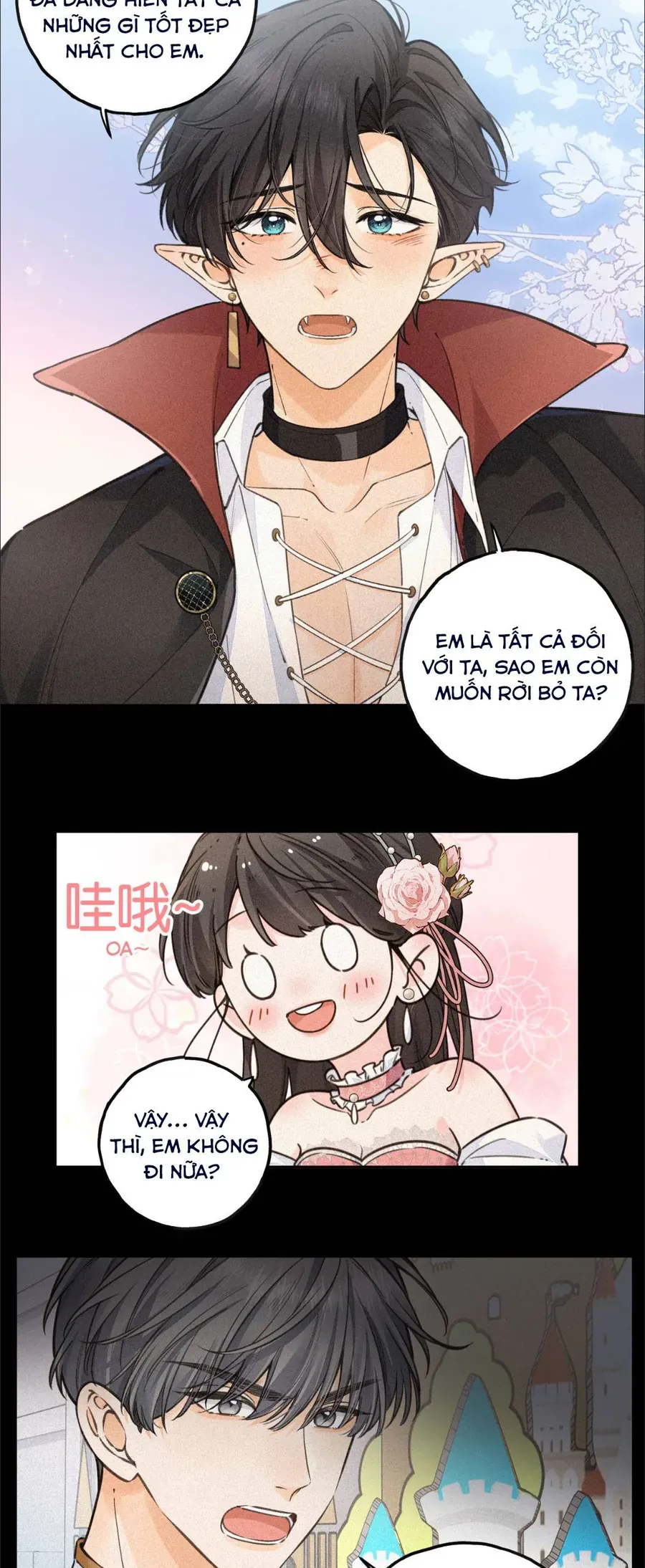 Tổng Tài Đuổi Vợ Lại Khóc Lóc Cầu Xin Vợ Quay Lại - Chapter 105 - Page 10