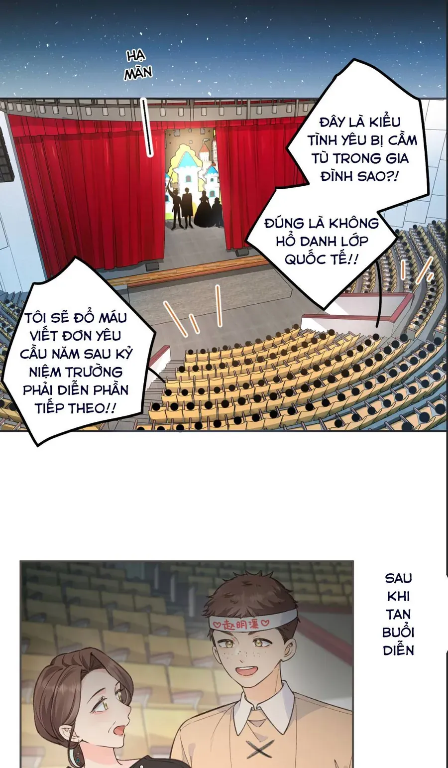 Tổng Tài Đuổi Vợ Lại Khóc Lóc Cầu Xin Vợ Quay Lại - Chapter 105 - Page 14