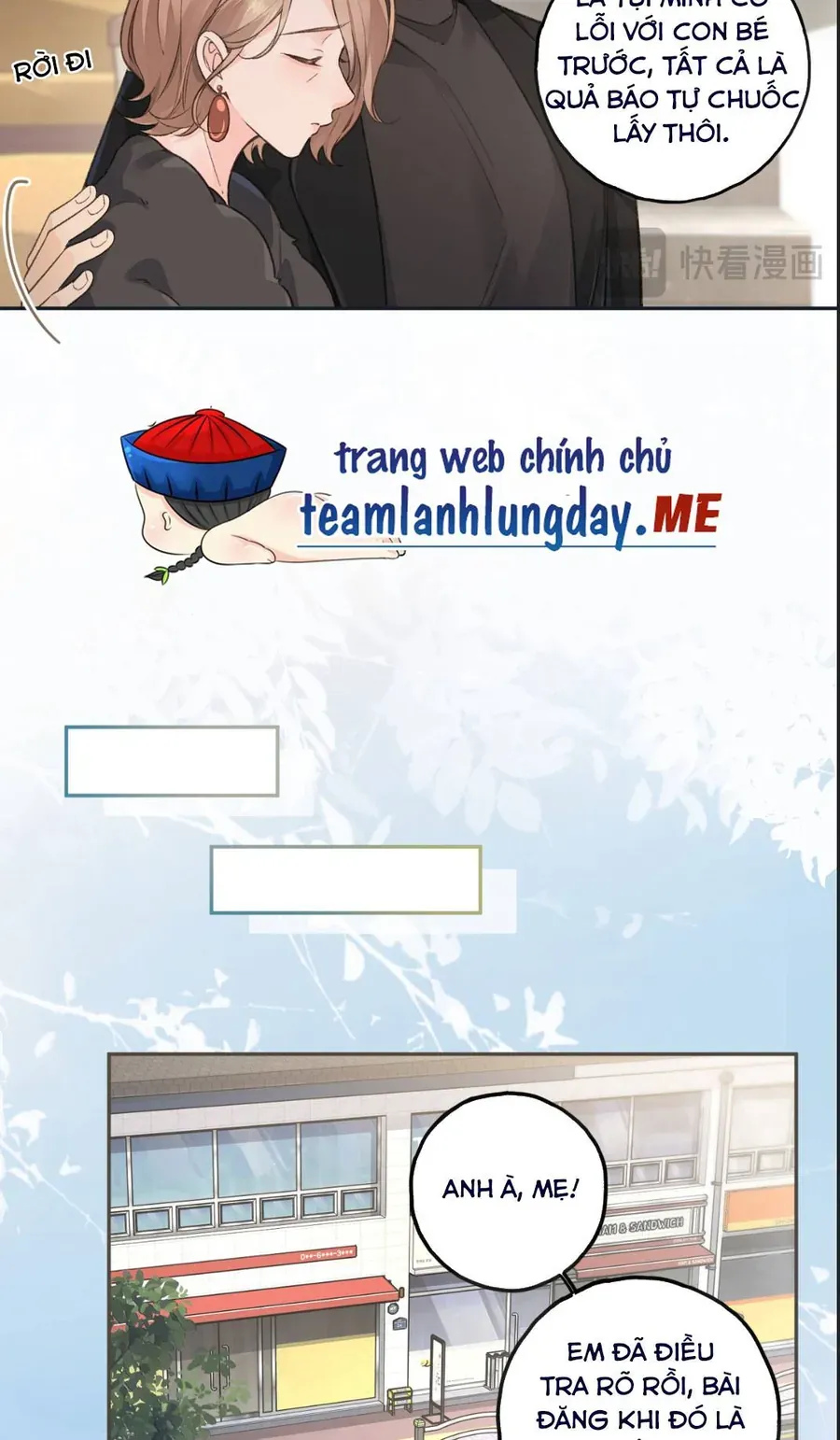 Tổng Tài Đuổi Vợ Lại Khóc Lóc Cầu Xin Vợ Quay Lại - Chapter 105 - Page 16