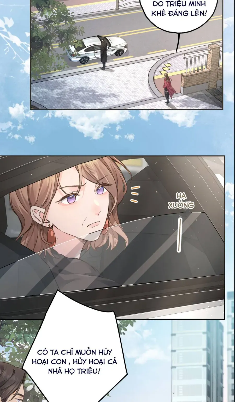 Tổng Tài Đuổi Vợ Lại Khóc Lóc Cầu Xin Vợ Quay Lại - Chapter 105 - Page 17