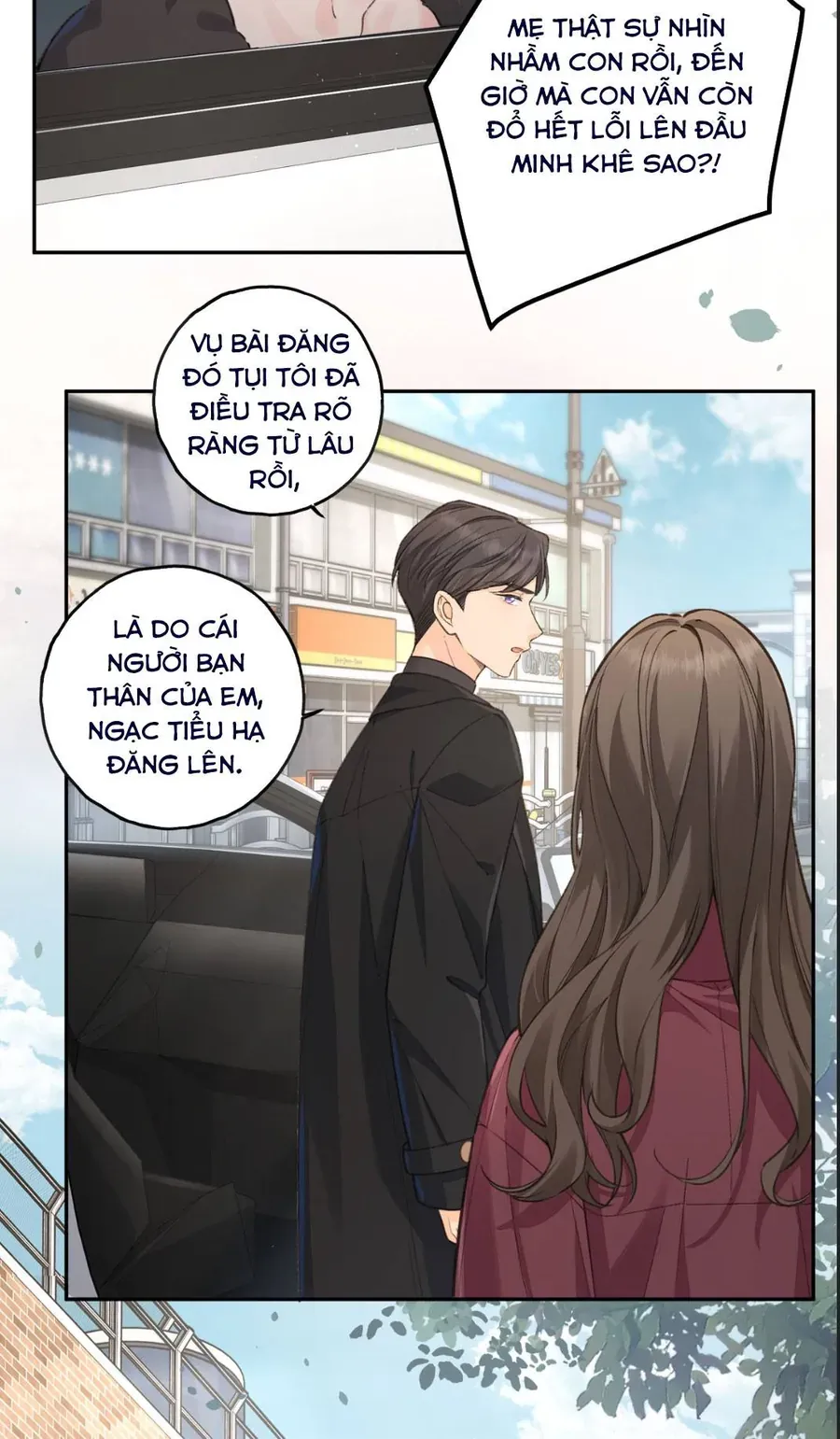 Tổng Tài Đuổi Vợ Lại Khóc Lóc Cầu Xin Vợ Quay Lại - Chapter 105 - Page 19
