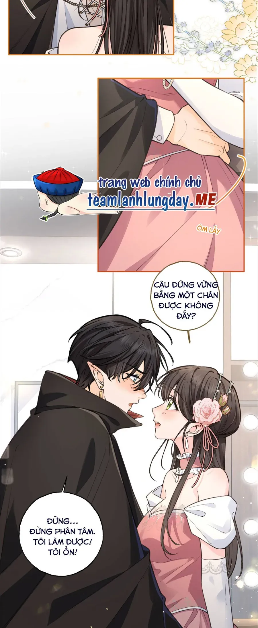 Tổng Tài Đuổi Vợ Lại Khóc Lóc Cầu Xin Vợ Quay Lại - Chapter 105 - Page 3