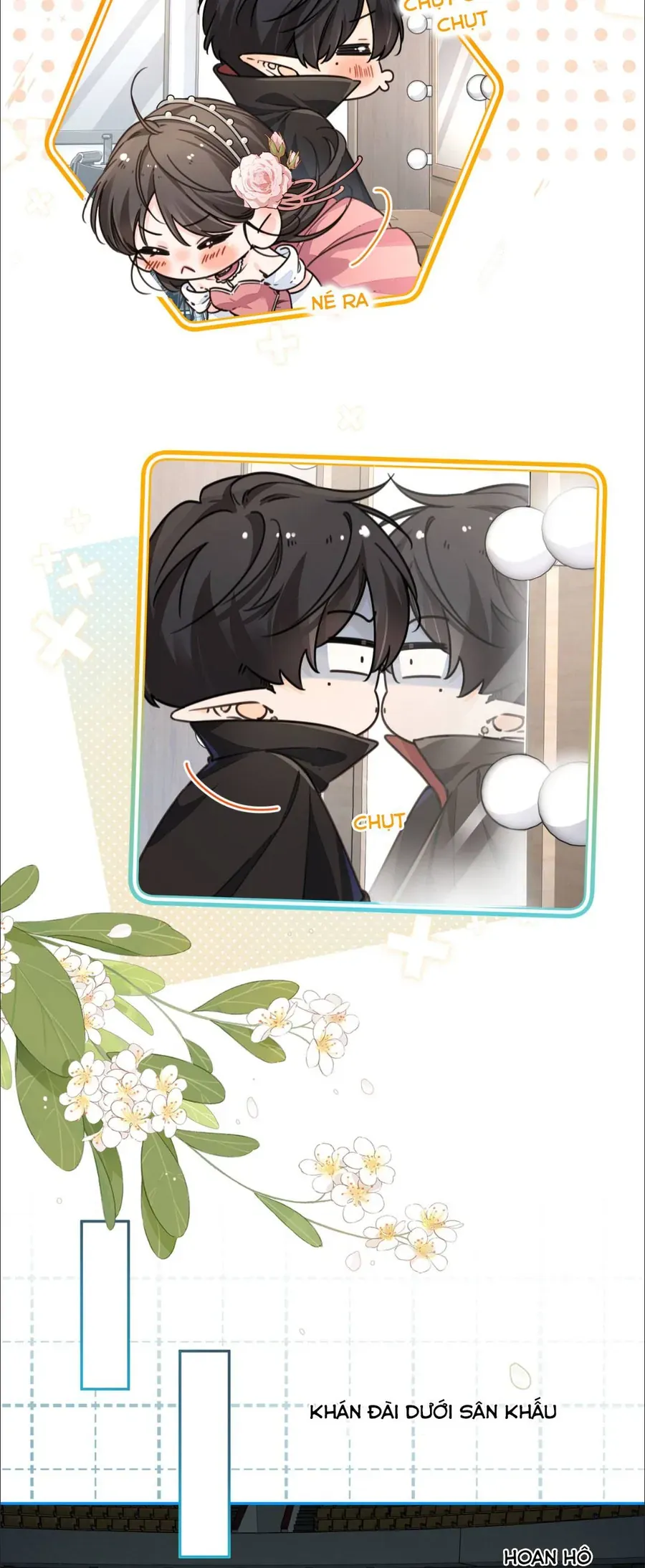 Tổng Tài Đuổi Vợ Lại Khóc Lóc Cầu Xin Vợ Quay Lại - Chapter 105 - Page 5