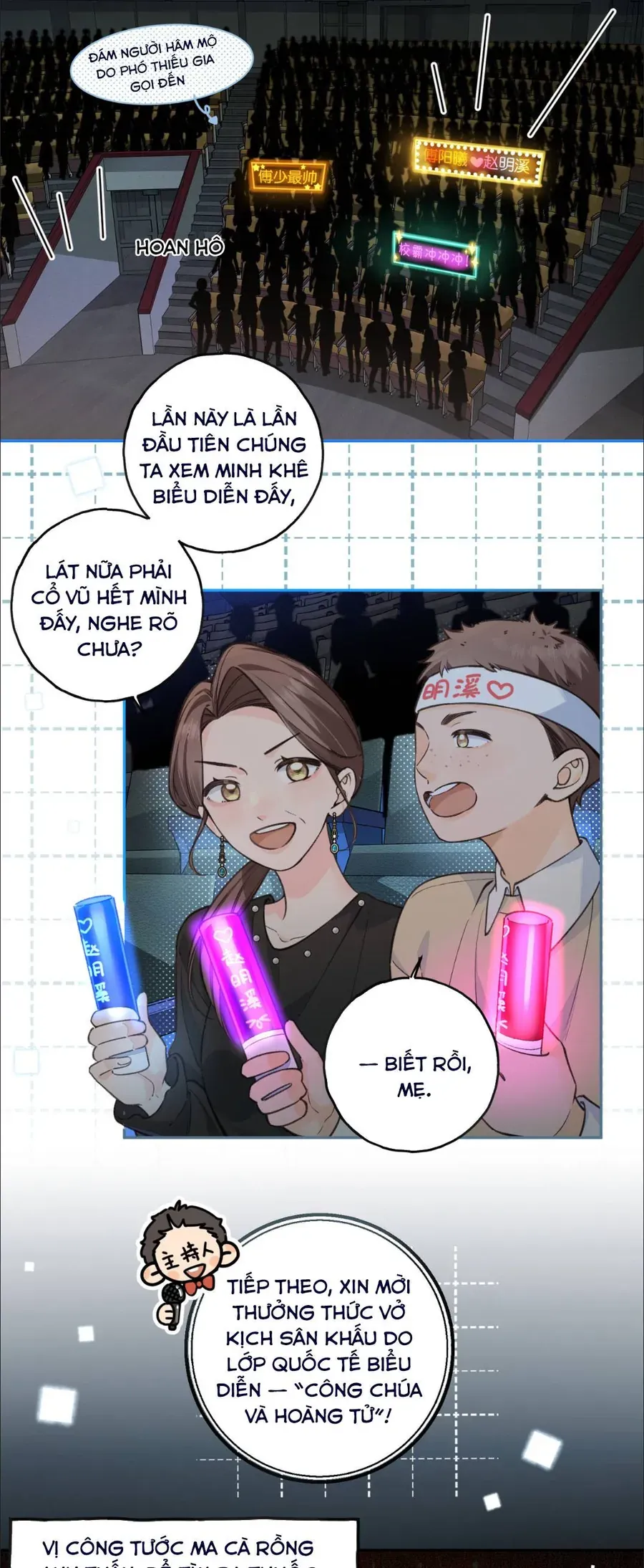 Tổng Tài Đuổi Vợ Lại Khóc Lóc Cầu Xin Vợ Quay Lại - Chapter 105 - Page 6