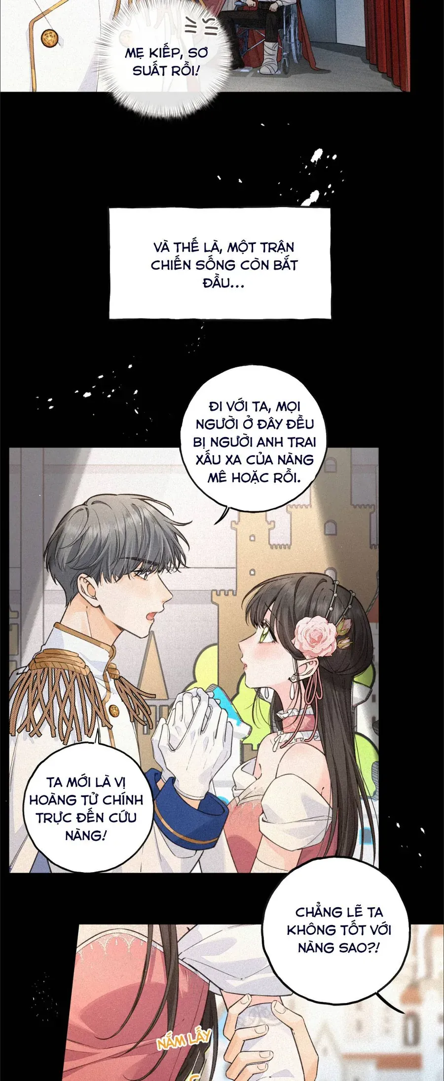 Tổng Tài Đuổi Vợ Lại Khóc Lóc Cầu Xin Vợ Quay Lại - Chapter 105 - Page 8