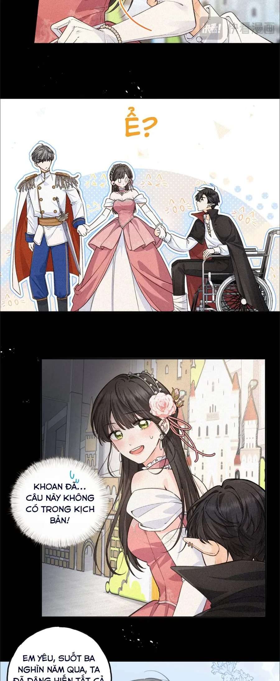 Tổng Tài Đuổi Vợ Lại Khóc Lóc Cầu Xin Vợ Quay Lại - Chapter 105 - Page 9