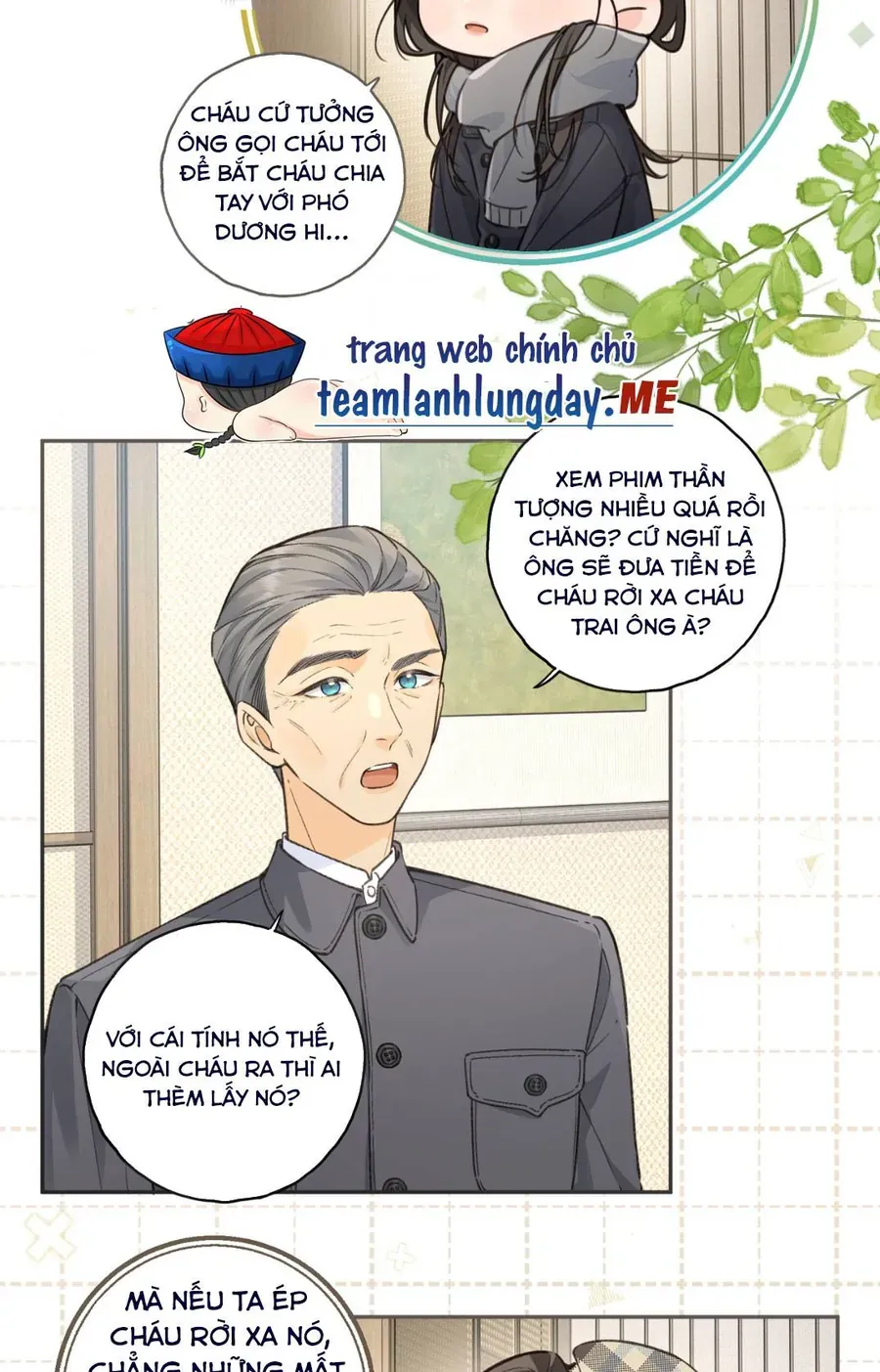 Tổng Tài Đuổi Vợ Lại Khóc Lóc Cầu Xin Vợ Quay Lại - Chapter 106 - Page 11