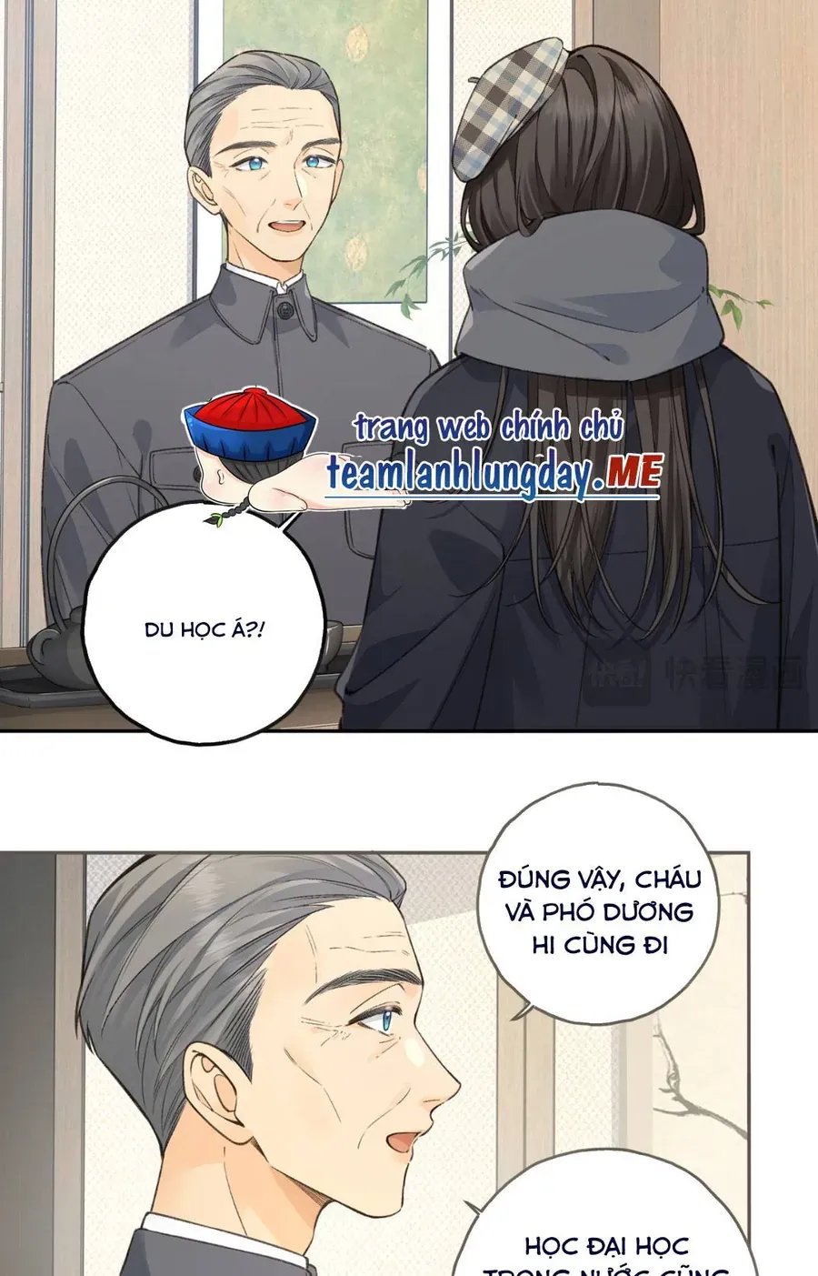 Tổng Tài Đuổi Vợ Lại Khóc Lóc Cầu Xin Vợ Quay Lại - Chapter 106 - Page 13