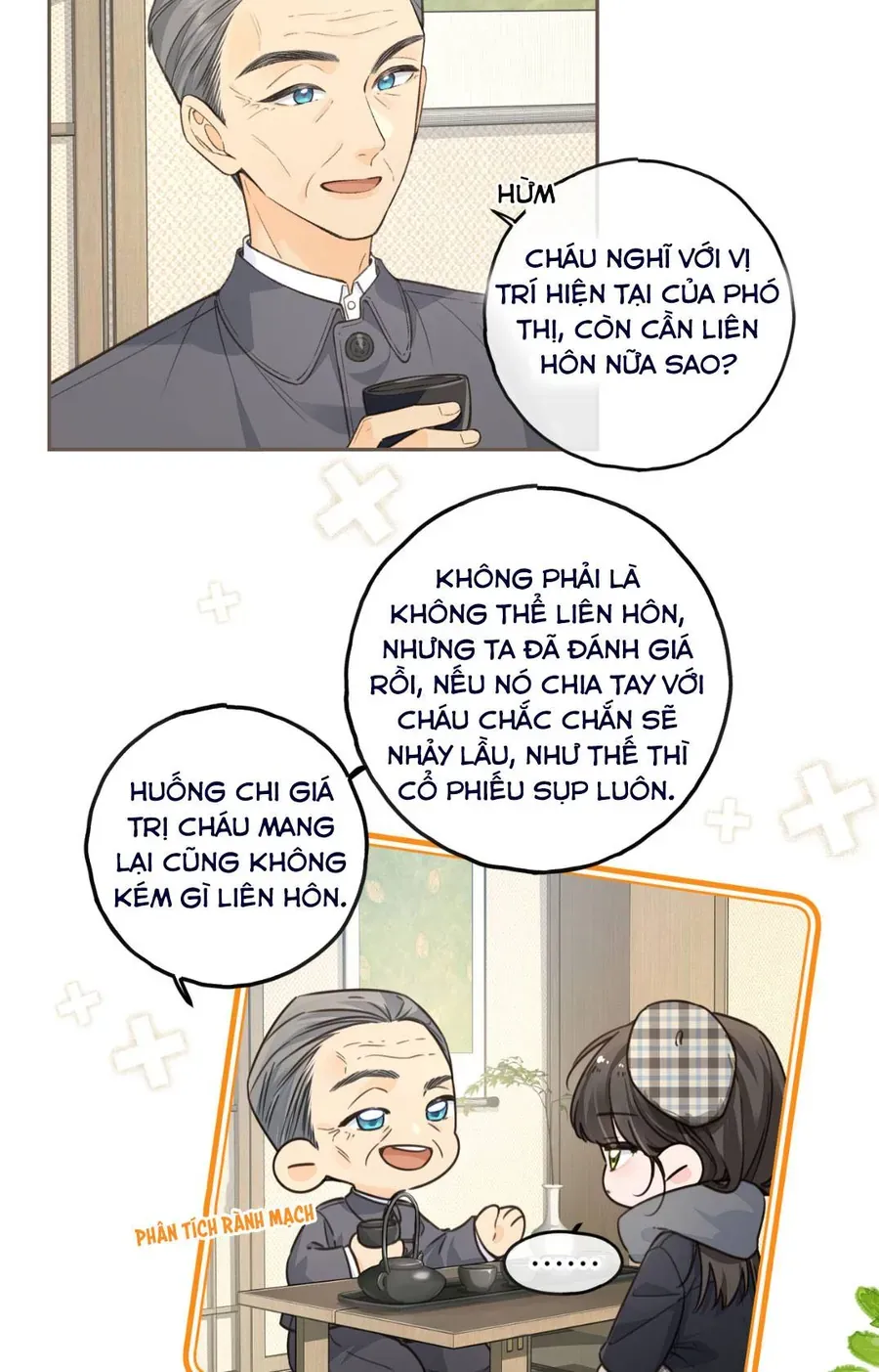 Tổng Tài Đuổi Vợ Lại Khóc Lóc Cầu Xin Vợ Quay Lại - Chapter 106 - Page 15