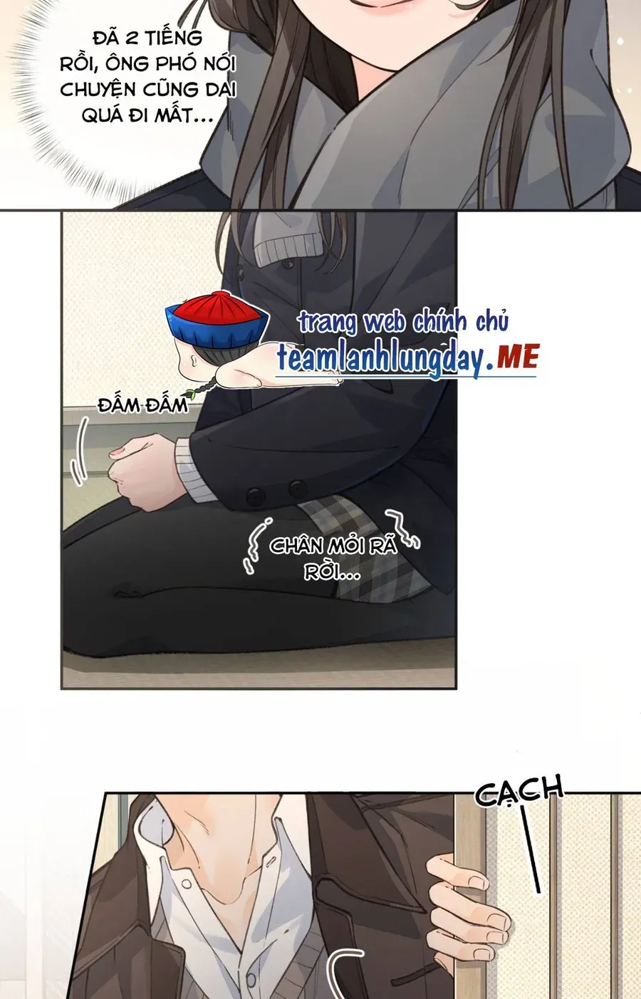 Tổng Tài Đuổi Vợ Lại Khóc Lóc Cầu Xin Vợ Quay Lại - Chapter 106 - Page 17