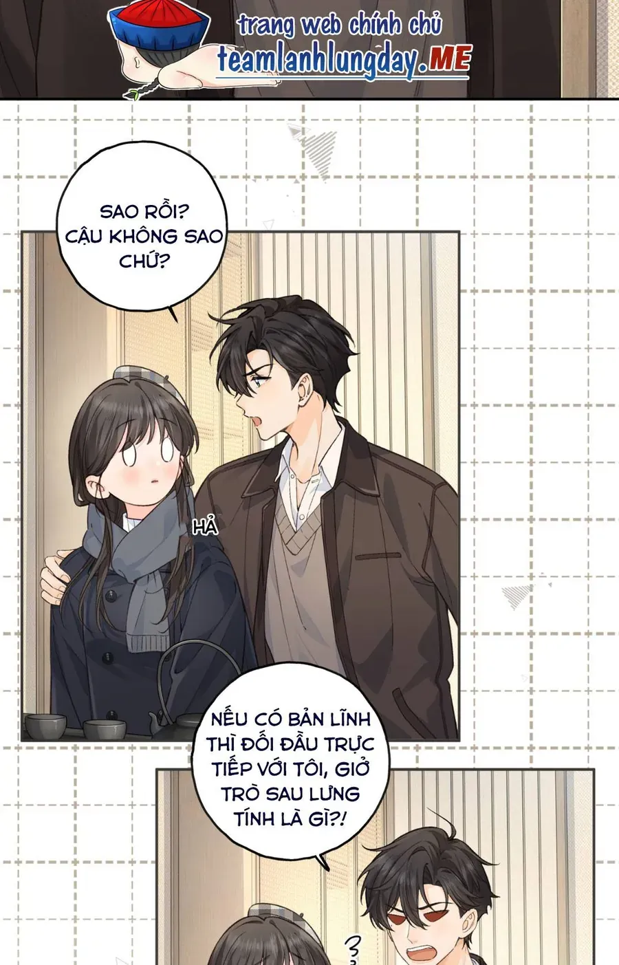 Tổng Tài Đuổi Vợ Lại Khóc Lóc Cầu Xin Vợ Quay Lại - Chapter 106 - Page 19