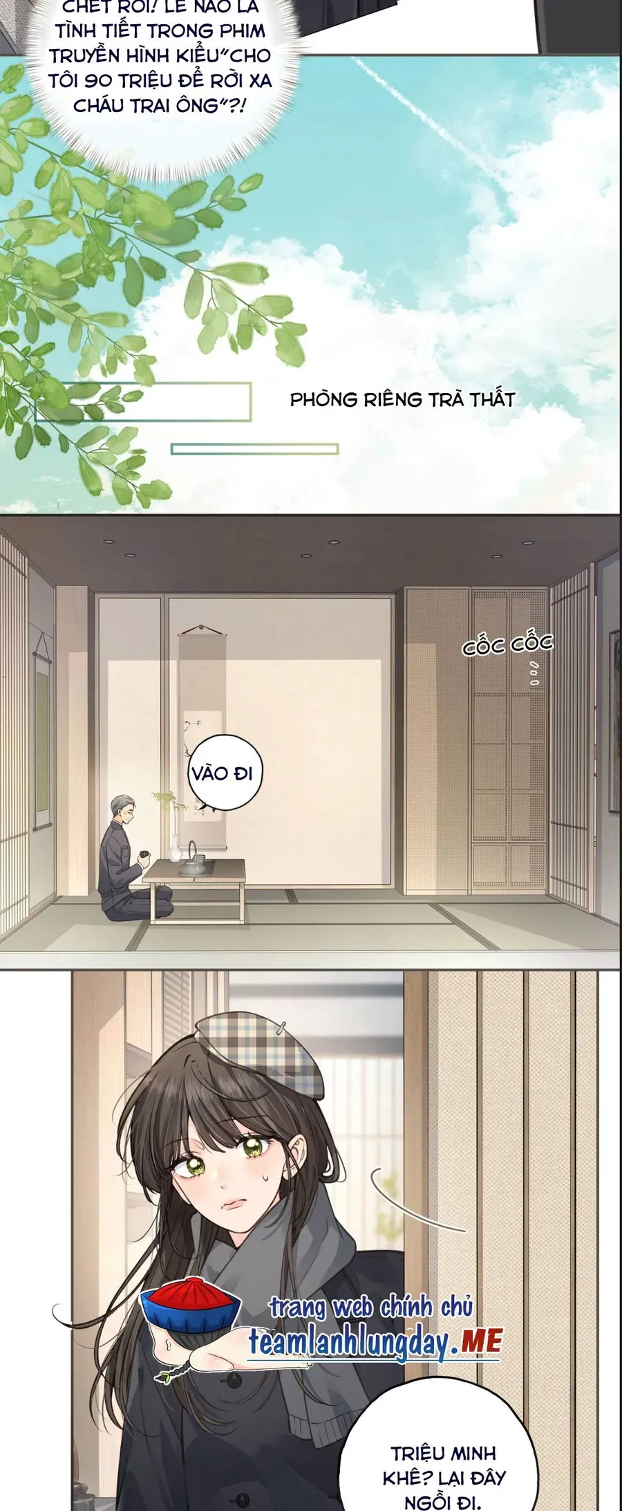 Tổng Tài Đuổi Vợ Lại Khóc Lóc Cầu Xin Vợ Quay Lại - Chapter 106 - Page 7