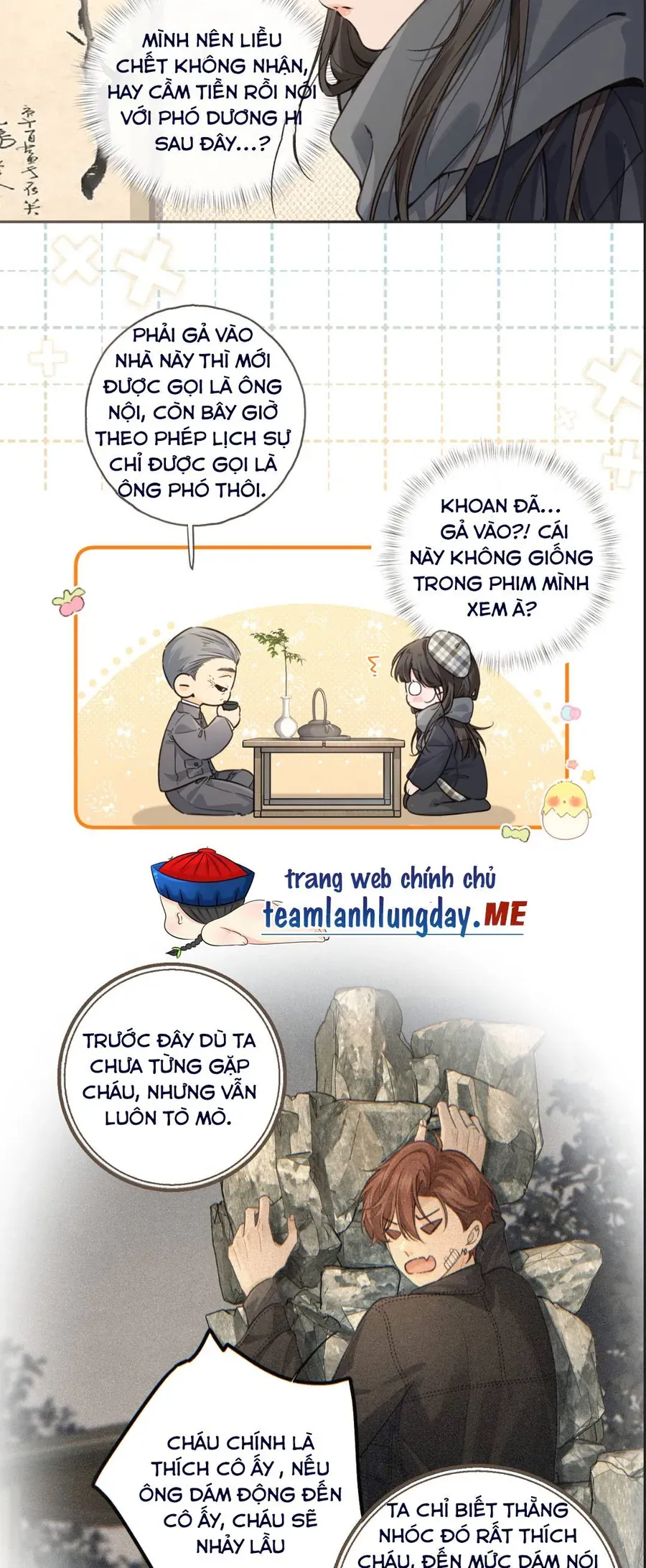 Tổng Tài Đuổi Vợ Lại Khóc Lóc Cầu Xin Vợ Quay Lại - Chapter 106 - Page 9