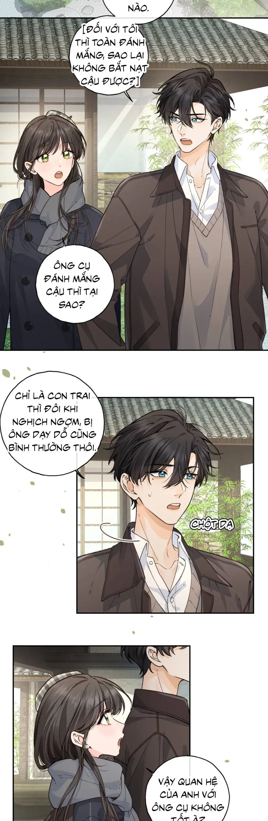 Tổng Tài Đuổi Vợ Lại Khóc Lóc Cầu Xin Vợ Quay Lại - Chapter 107 - Page 4