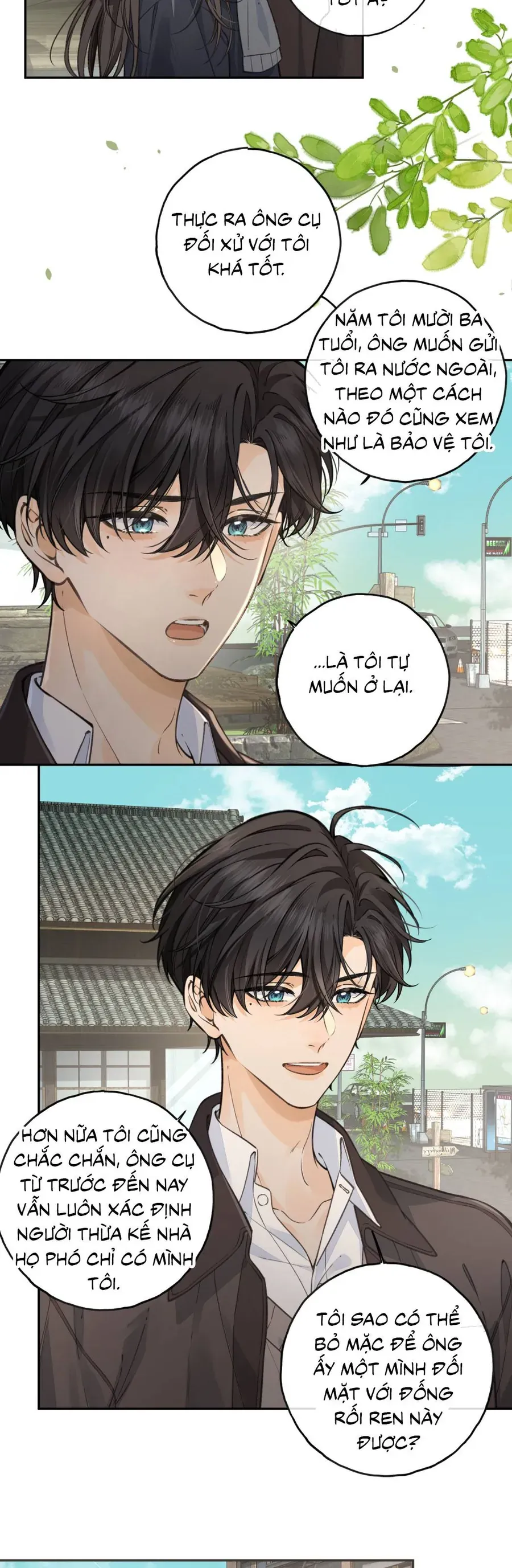 Tổng Tài Đuổi Vợ Lại Khóc Lóc Cầu Xin Vợ Quay Lại - Chapter 107 - Page 5