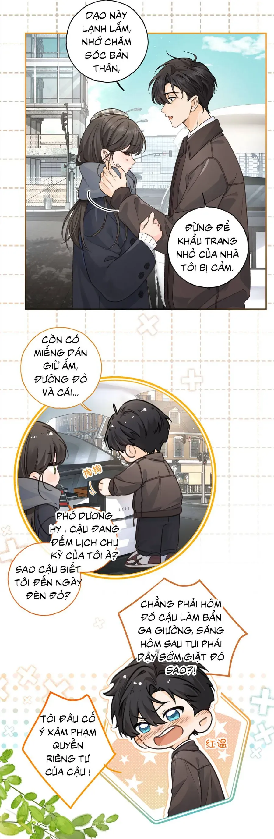 Tổng Tài Đuổi Vợ Lại Khóc Lóc Cầu Xin Vợ Quay Lại - Chapter 107 - Page 7