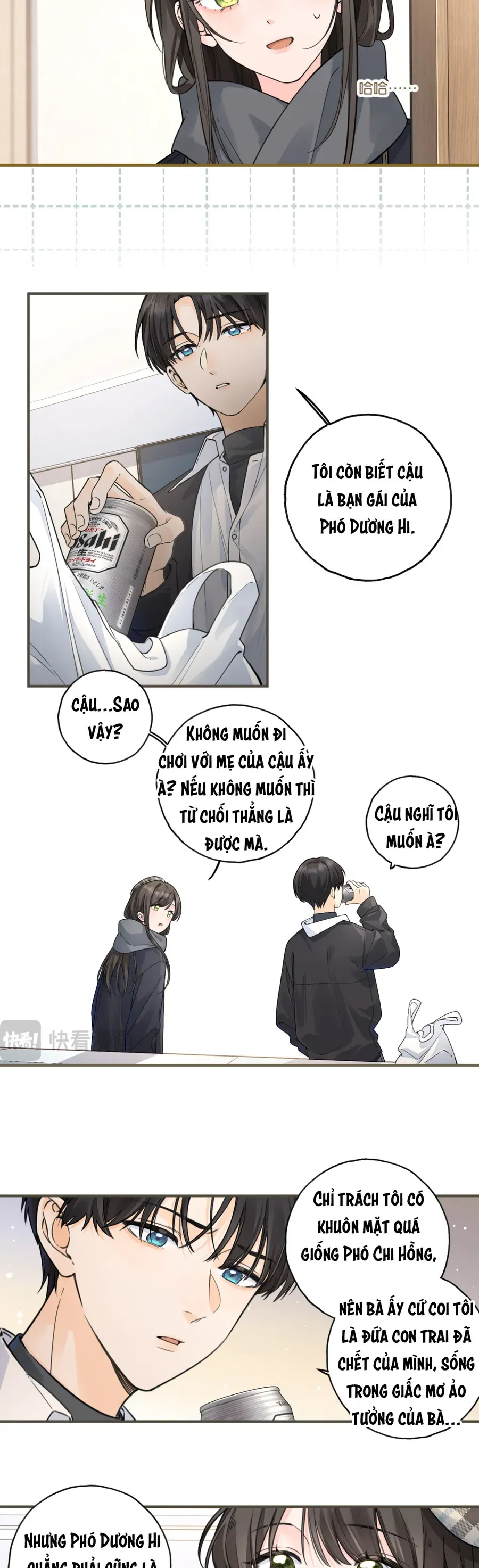 Tổng Tài Đuổi Vợ Lại Khóc Lóc Cầu Xin Vợ Quay Lại - Chapter 109 - Page 10