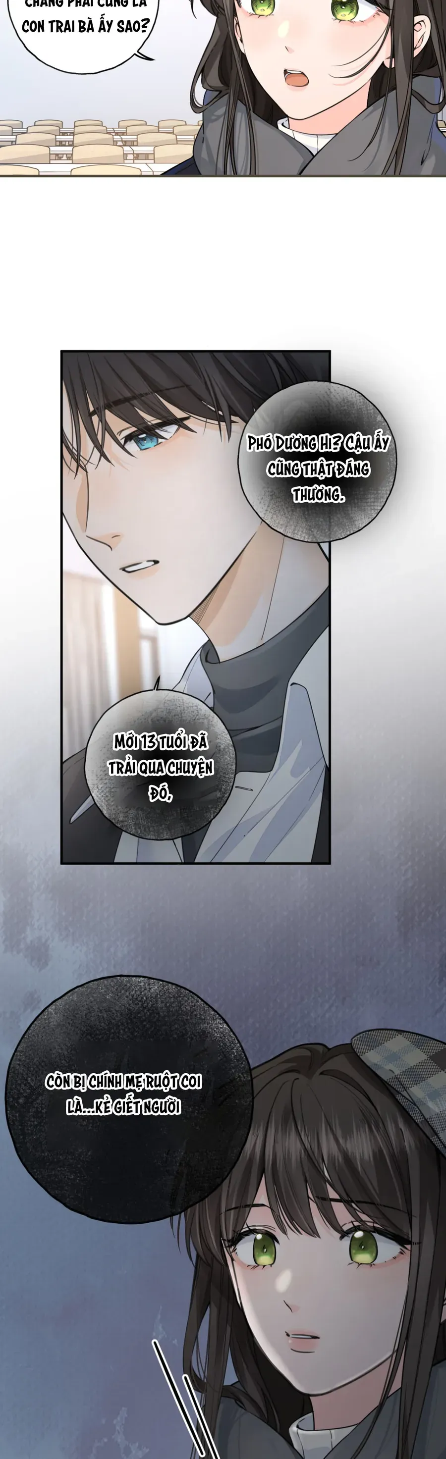 Tổng Tài Đuổi Vợ Lại Khóc Lóc Cầu Xin Vợ Quay Lại - Chapter 109 - Page 11
