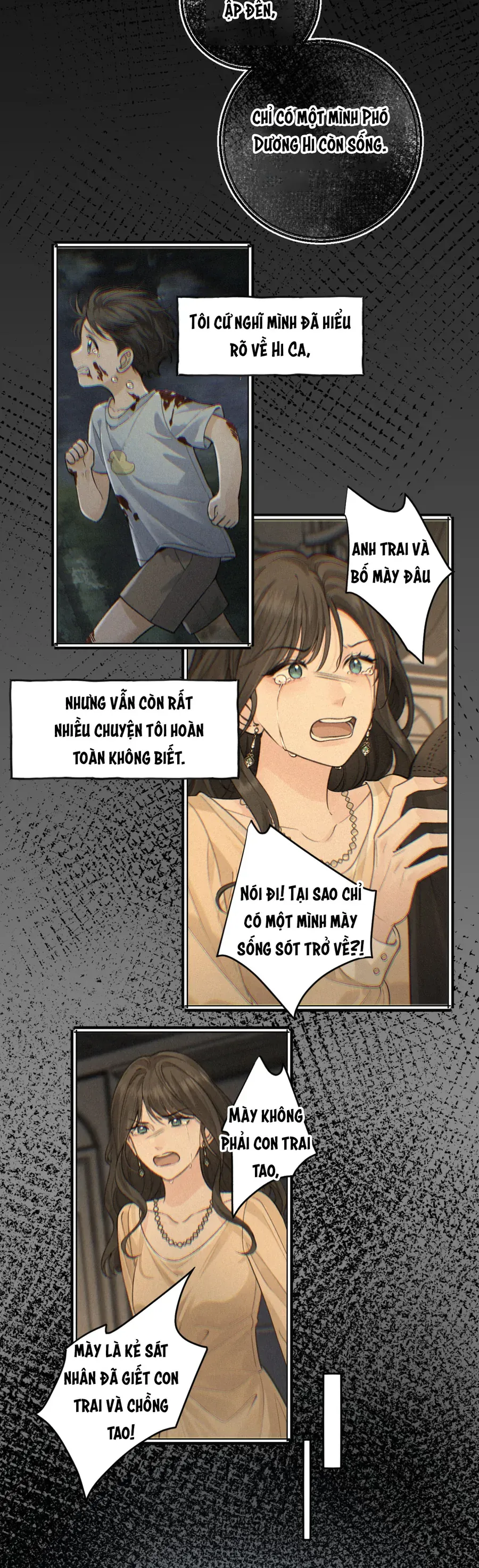 Tổng Tài Đuổi Vợ Lại Khóc Lóc Cầu Xin Vợ Quay Lại - Chapter 109 - Page 13