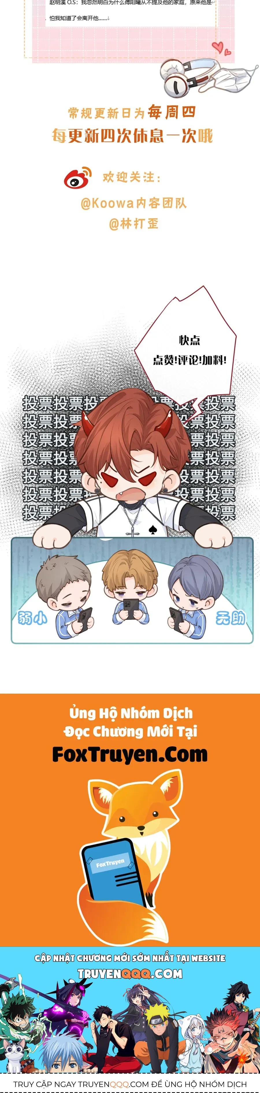 Tổng Tài Đuổi Vợ Lại Khóc Lóc Cầu Xin Vợ Quay Lại - Chapter 109 - Page 17