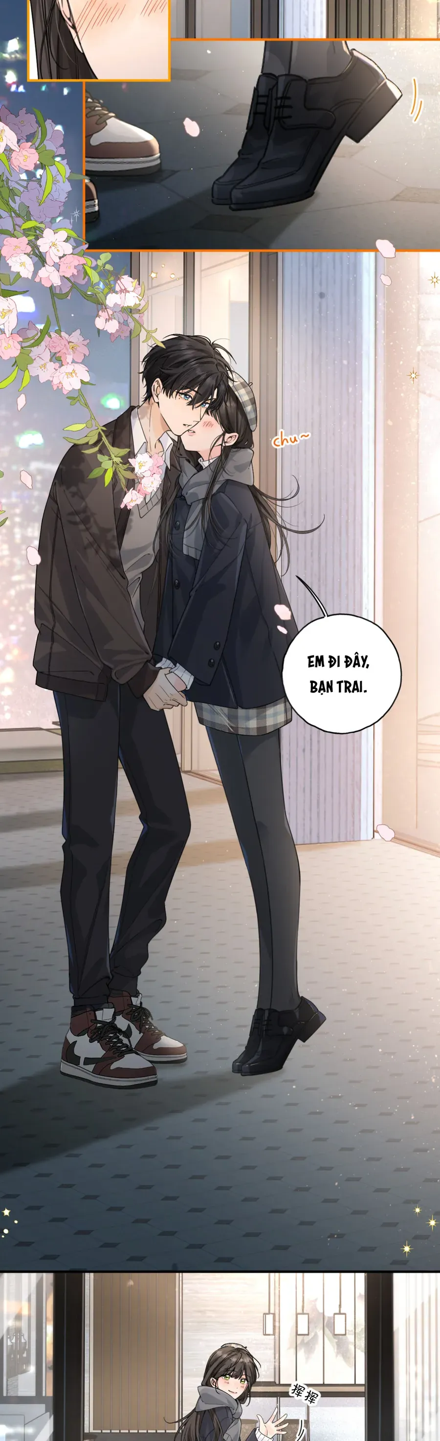 Tổng Tài Đuổi Vợ Lại Khóc Lóc Cầu Xin Vợ Quay Lại - Chapter 109 - Page 5