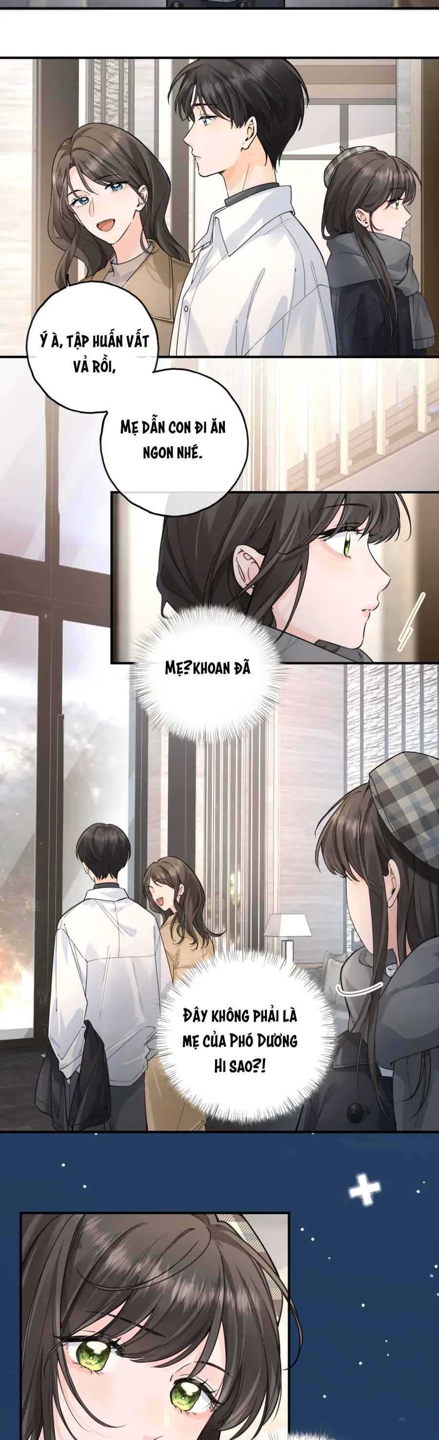 Tổng Tài Đuổi Vợ Lại Khóc Lóc Cầu Xin Vợ Quay Lại - Chapter 109 - Page 7
