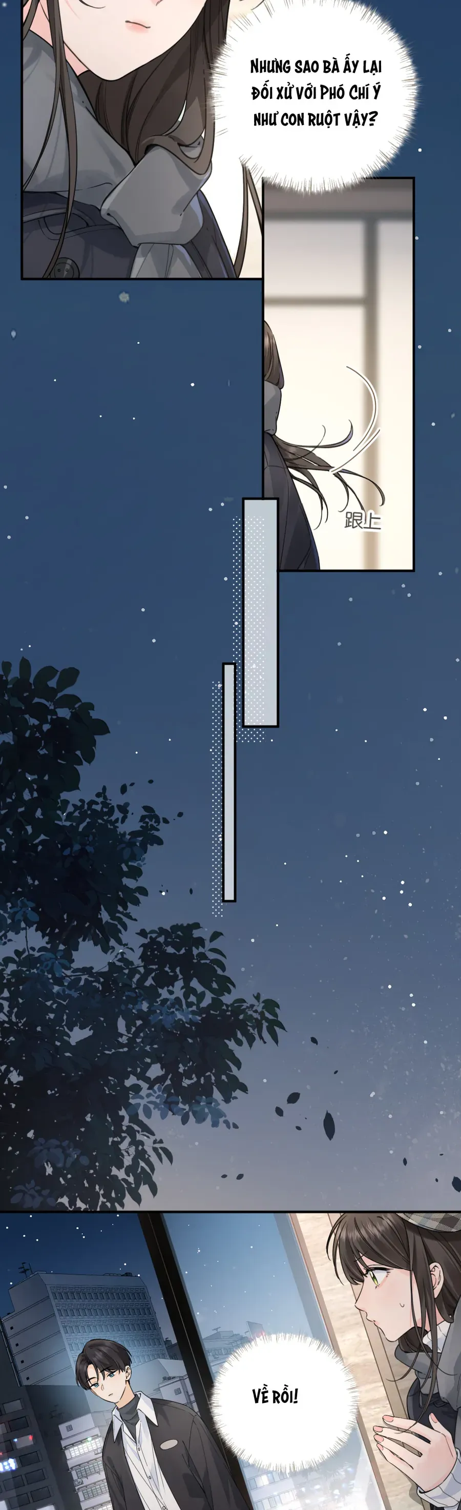 Tổng Tài Đuổi Vợ Lại Khóc Lóc Cầu Xin Vợ Quay Lại - Chapter 109 - Page 8