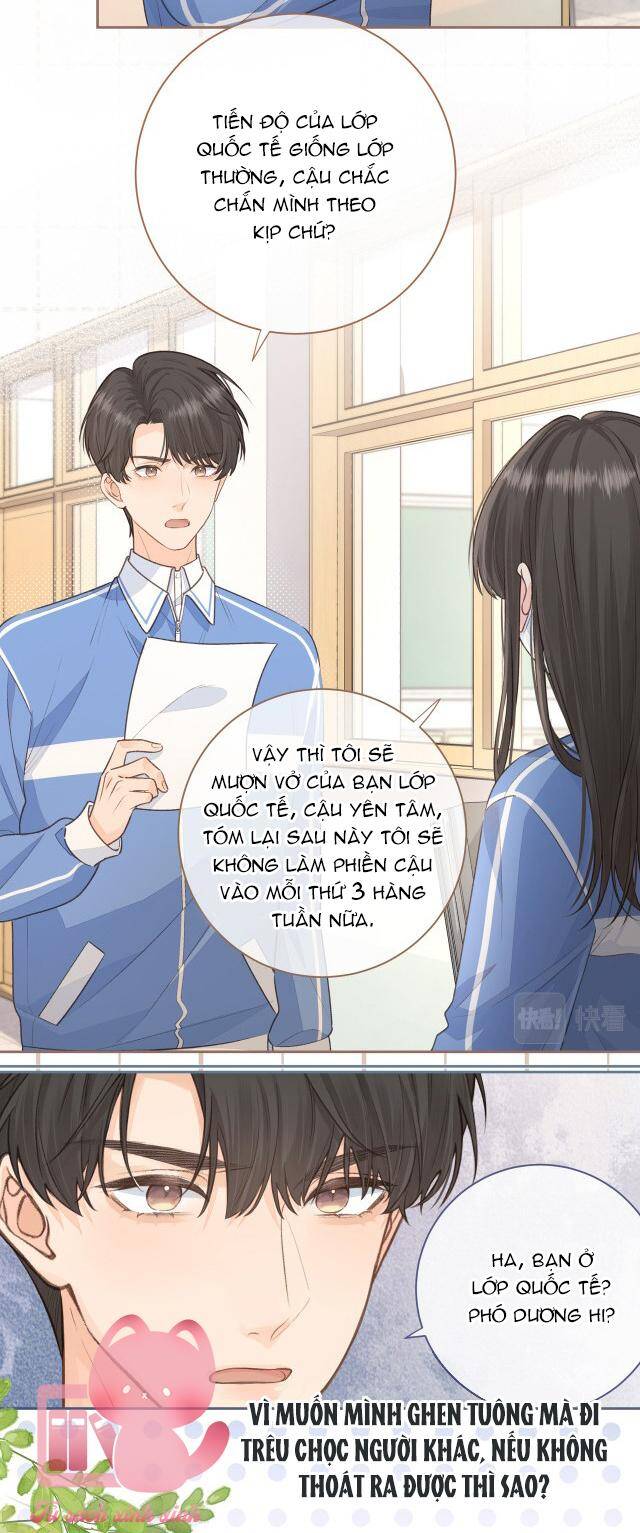 Tổng Tài Đuổi Vợ Lại Khóc Lóc Cầu Xin Vợ Quay Lại - Chapter 11 - Page 14