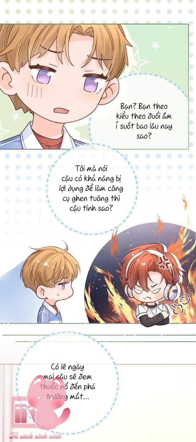 Tổng Tài Đuổi Vợ Lại Khóc Lóc Cầu Xin Vợ Quay Lại - Chapter 11 - Page 25