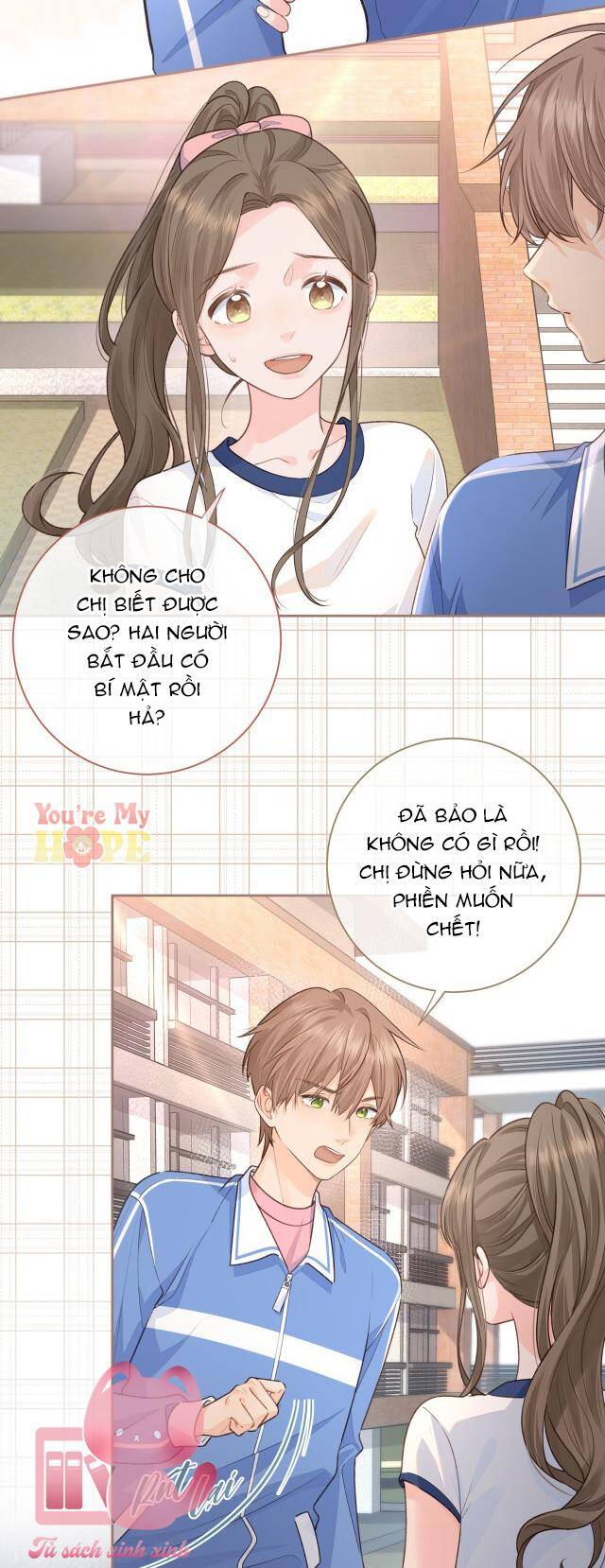 Tổng Tài Đuổi Vợ Lại Khóc Lóc Cầu Xin Vợ Quay Lại - Chapter 11 - Page 5