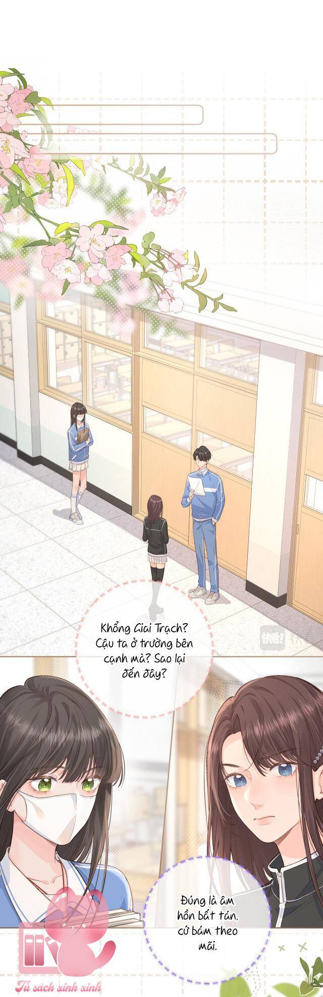 Tổng Tài Đuổi Vợ Lại Khóc Lóc Cầu Xin Vợ Quay Lại - Chapter 11 - Page 8