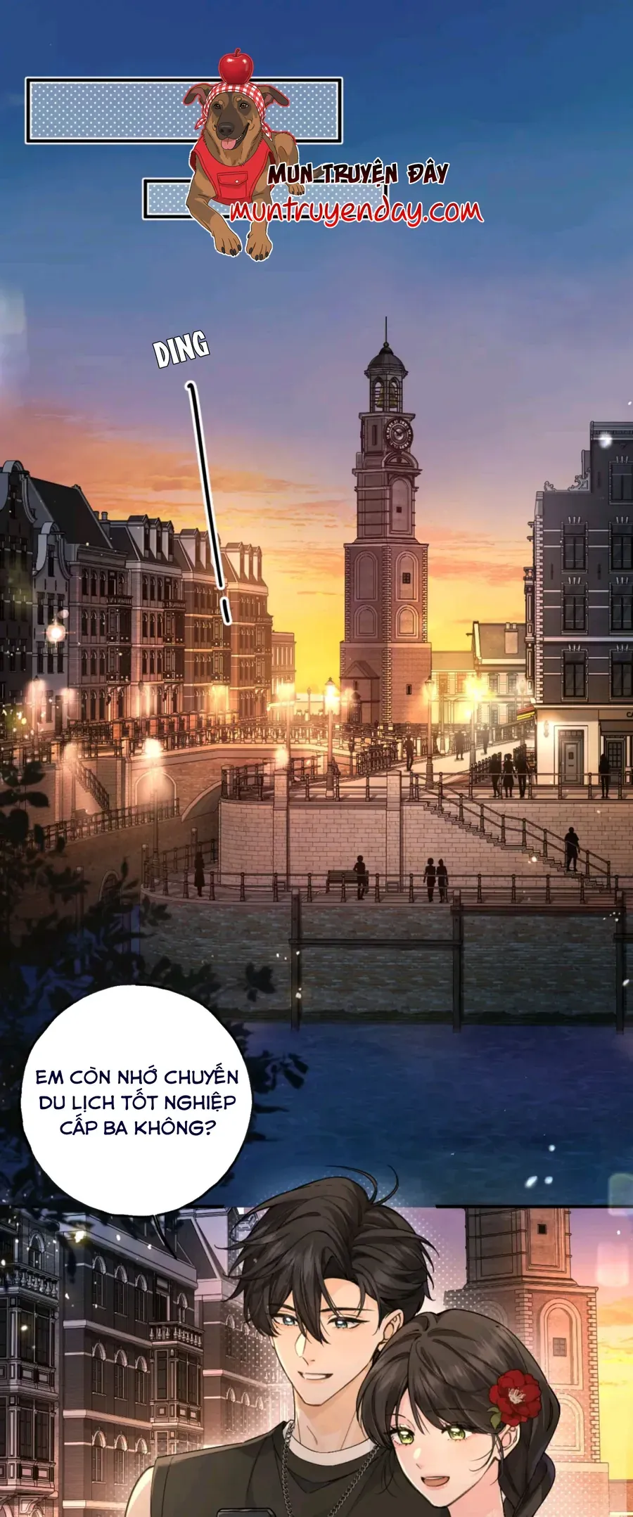 Tổng Tài Đuổi Vợ Lại Khóc Lóc Cầu Xin Vợ Quay Lại - Chapter 110 - Page 12