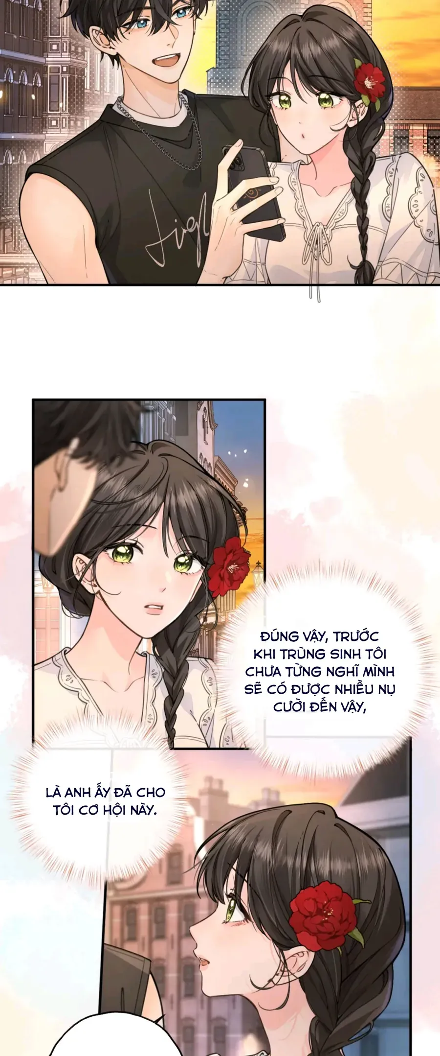 Tổng Tài Đuổi Vợ Lại Khóc Lóc Cầu Xin Vợ Quay Lại - Chapter 110 - Page 15