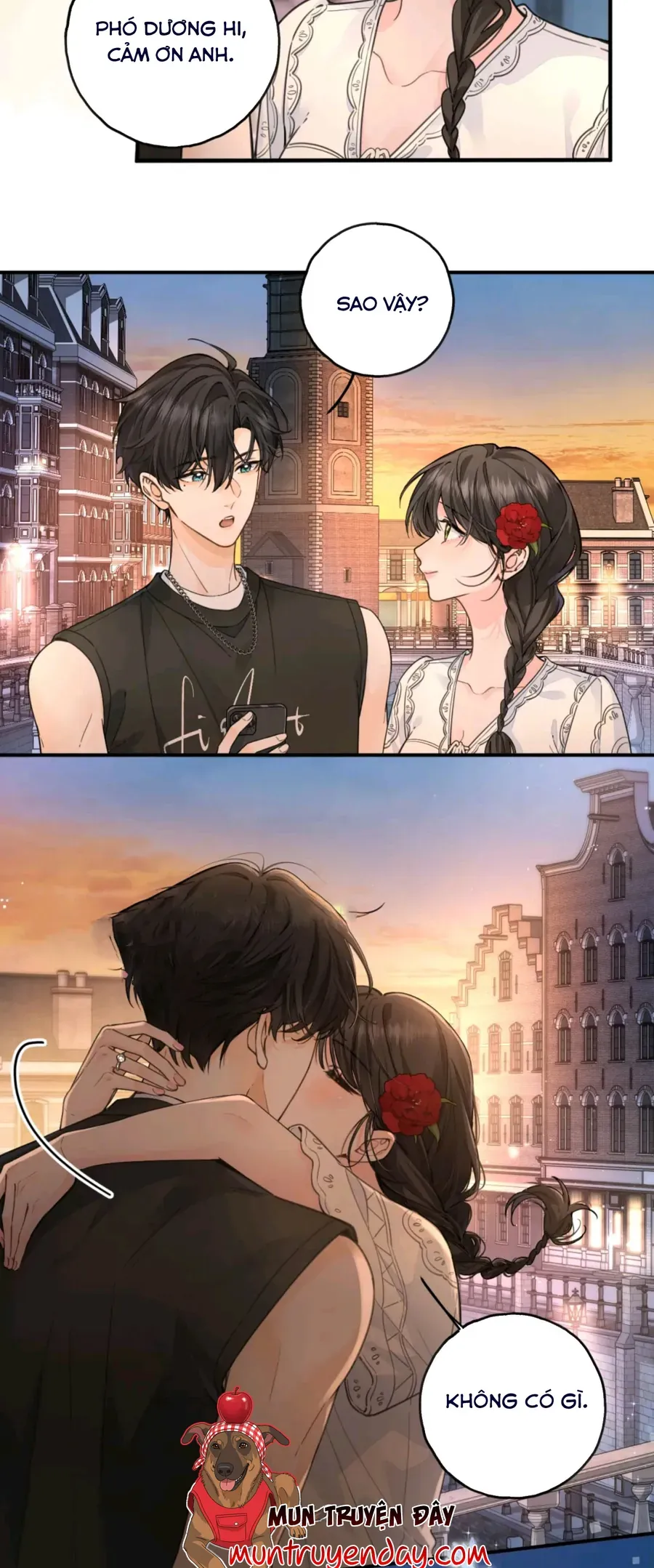 Tổng Tài Đuổi Vợ Lại Khóc Lóc Cầu Xin Vợ Quay Lại - Chapter 110 - Page 16