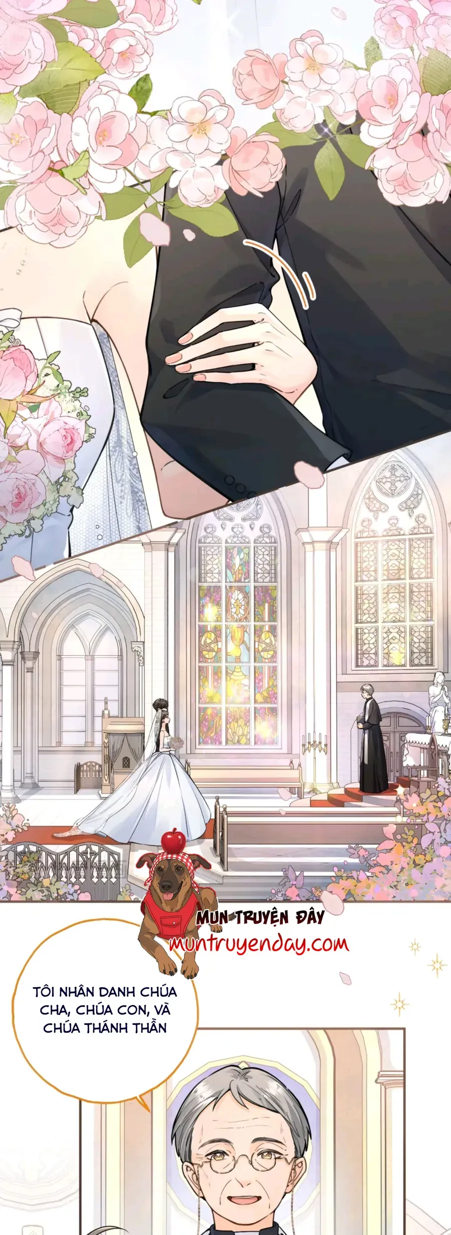 Tổng Tài Đuổi Vợ Lại Khóc Lóc Cầu Xin Vợ Quay Lại - Chapter 110 - Page 4